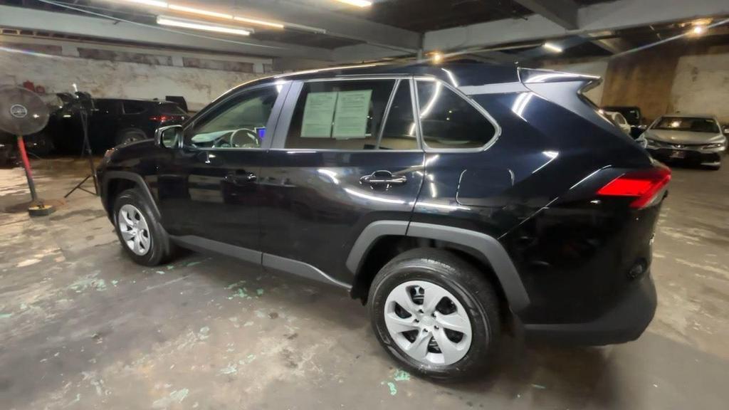 used 2023 Toyota RAV4 car, priced at $26,995