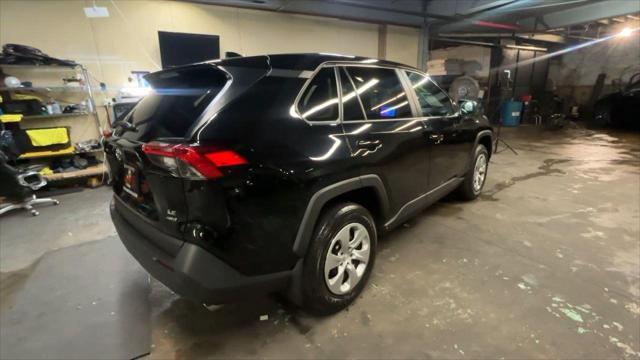 used 2023 Toyota RAV4 car, priced at $26,990