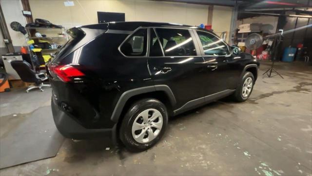 used 2023 Toyota RAV4 car, priced at $26,990
