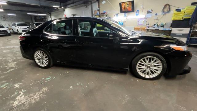 used 2018 Toyota Camry car, priced at $20,999