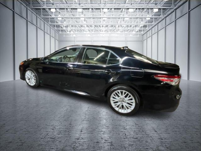 used 2018 Toyota Camry car, priced at $20,999