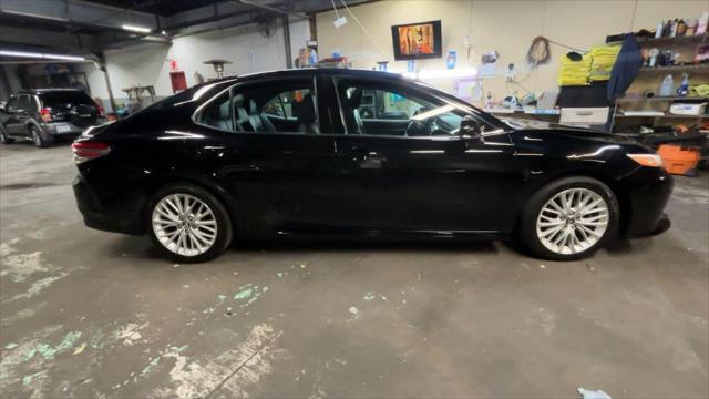 used 2018 Toyota Camry car, priced at $20,999
