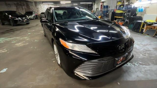 used 2018 Toyota Camry car, priced at $20,999