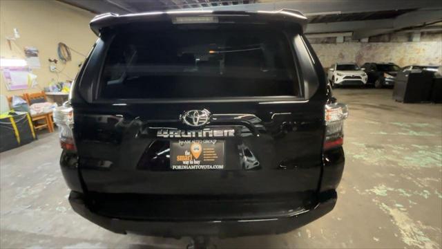 used 2024 Toyota 4Runner car, priced at $42,690