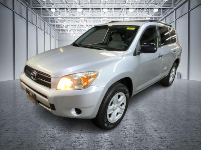 used 2006 Toyota RAV4 car, priced at $7,999