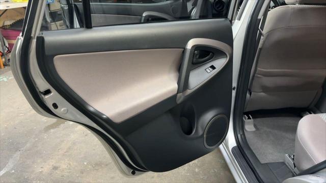 used 2006 Toyota RAV4 car, priced at $7,999