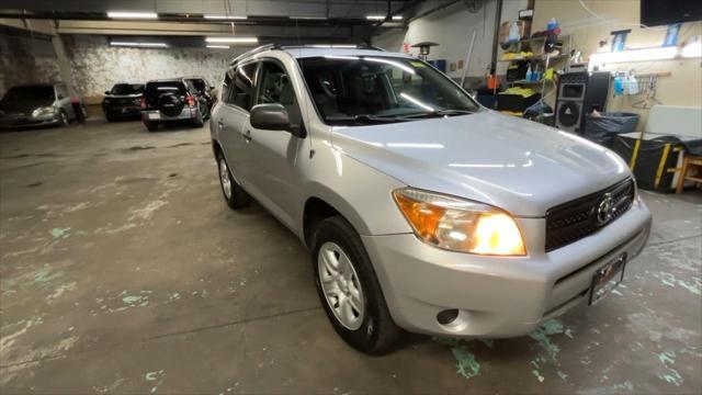 used 2006 Toyota RAV4 car, priced at $7,999