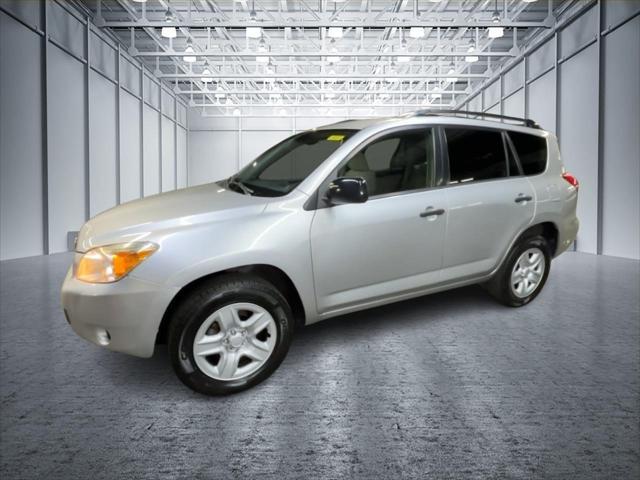 used 2006 Toyota RAV4 car, priced at $7,999