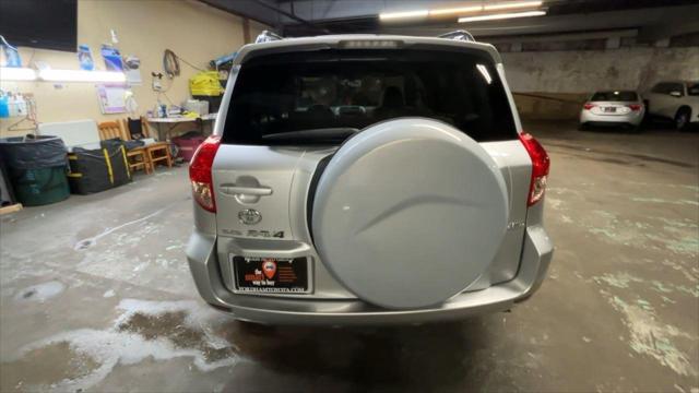 used 2006 Toyota RAV4 car, priced at $7,999