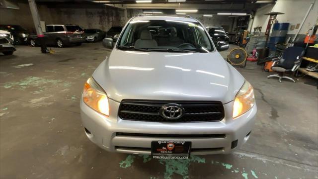 used 2006 Toyota RAV4 car, priced at $7,999