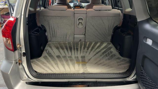 used 2006 Toyota RAV4 car, priced at $7,999