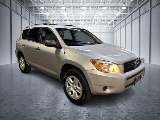 used 2006 Toyota RAV4 car, priced at $7,999