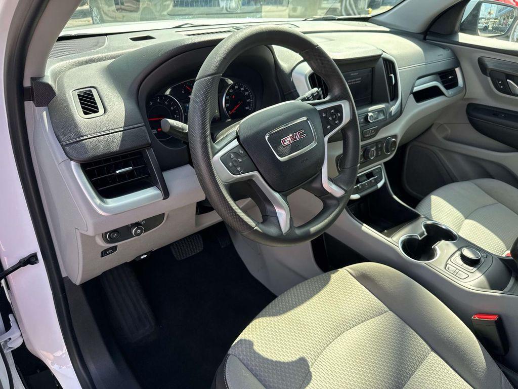 used 2023 GMC Terrain car, priced at $21,905