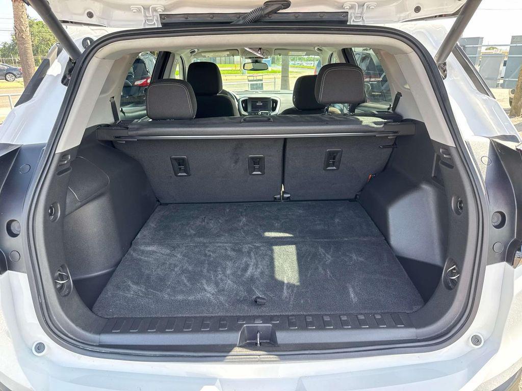 used 2023 GMC Terrain car, priced at $21,905