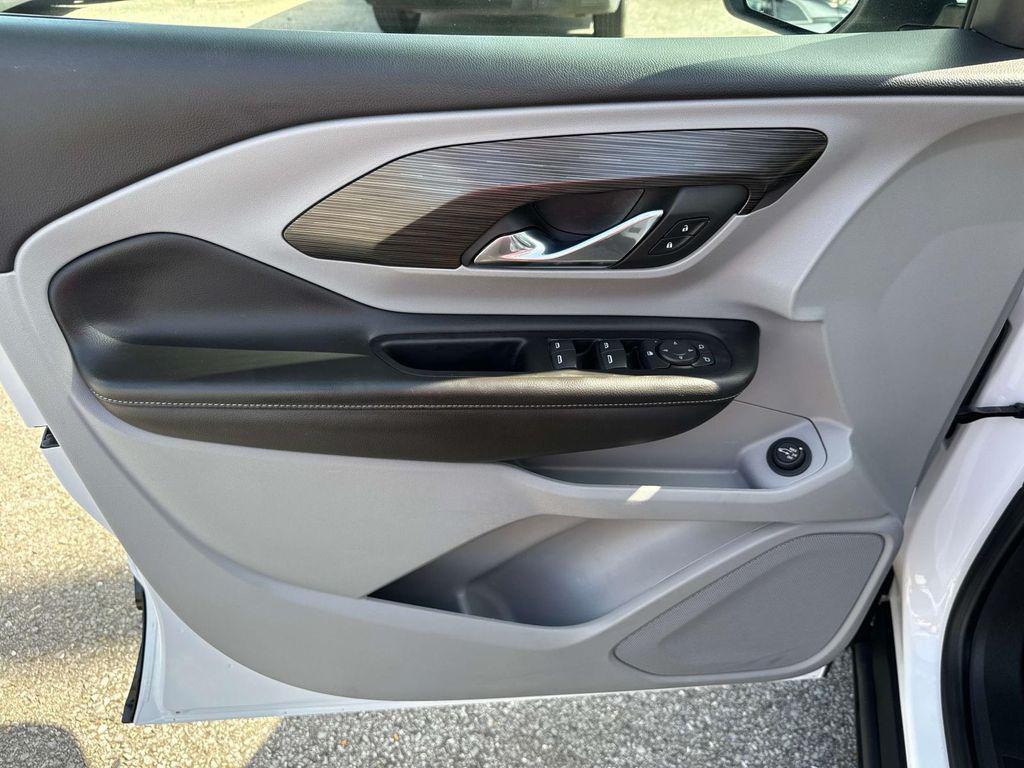 used 2023 GMC Terrain car, priced at $21,905