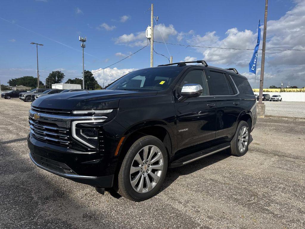 new 2026 Chevrolet Tahoe car, priced at $81,280