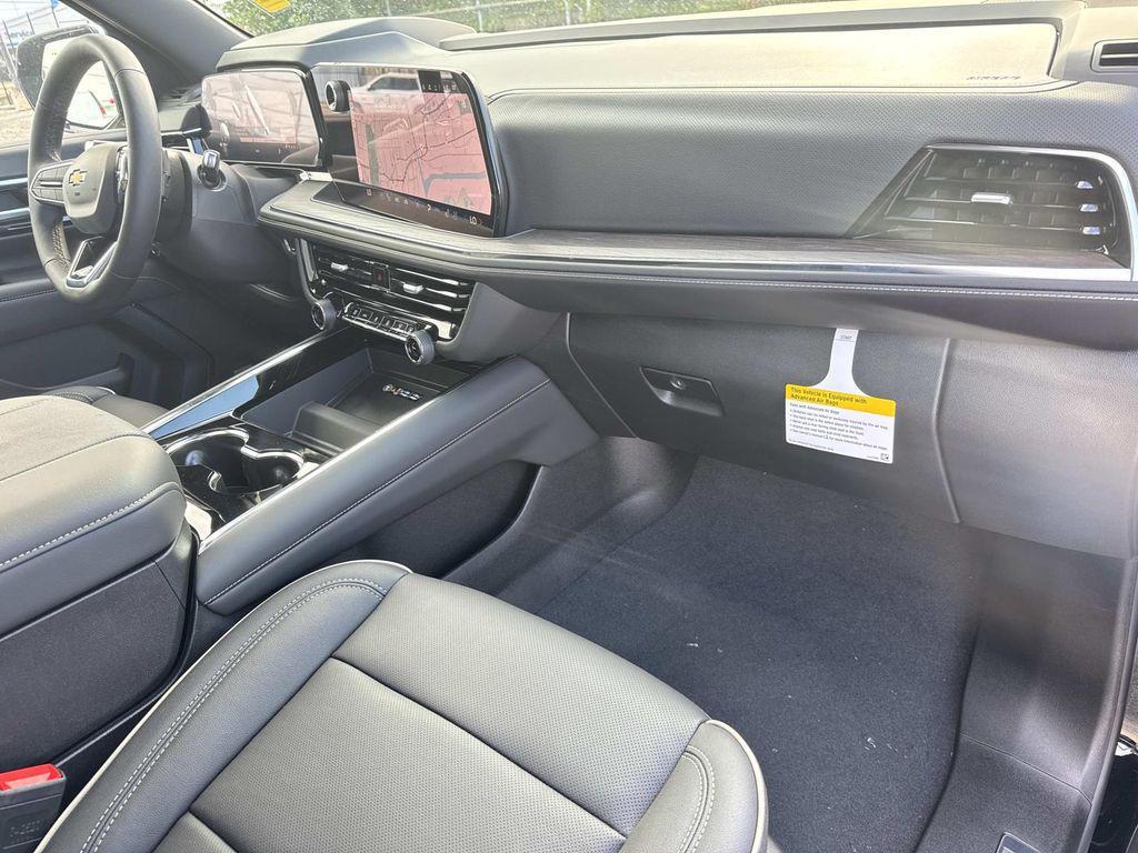 new 2026 Chevrolet Tahoe car, priced at $81,280