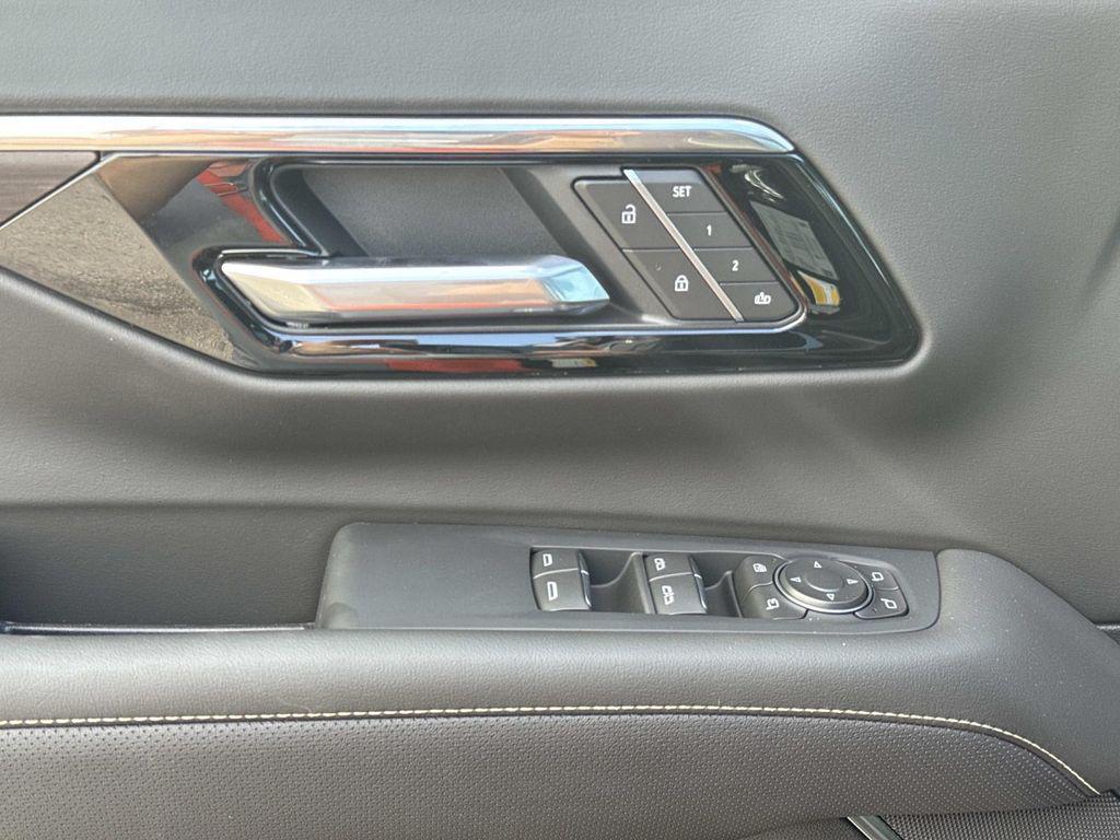 new 2026 Chevrolet Tahoe car, priced at $81,280