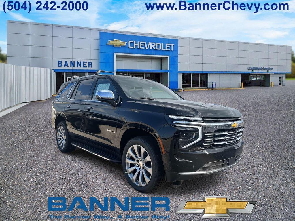 new 2026 Chevrolet Tahoe car, priced at $81,280