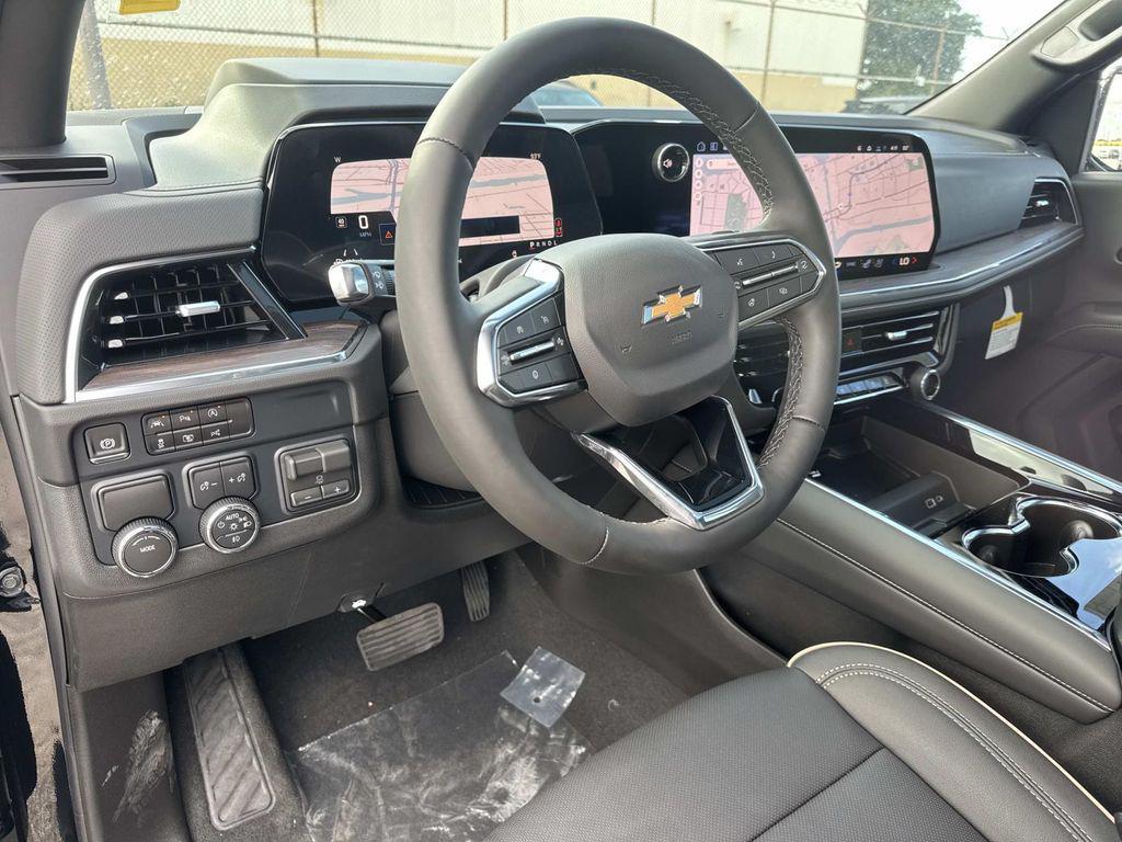 new 2026 Chevrolet Tahoe car, priced at $81,280