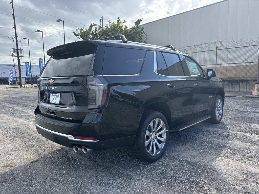 new 2026 Chevrolet Tahoe car, priced at $81,280