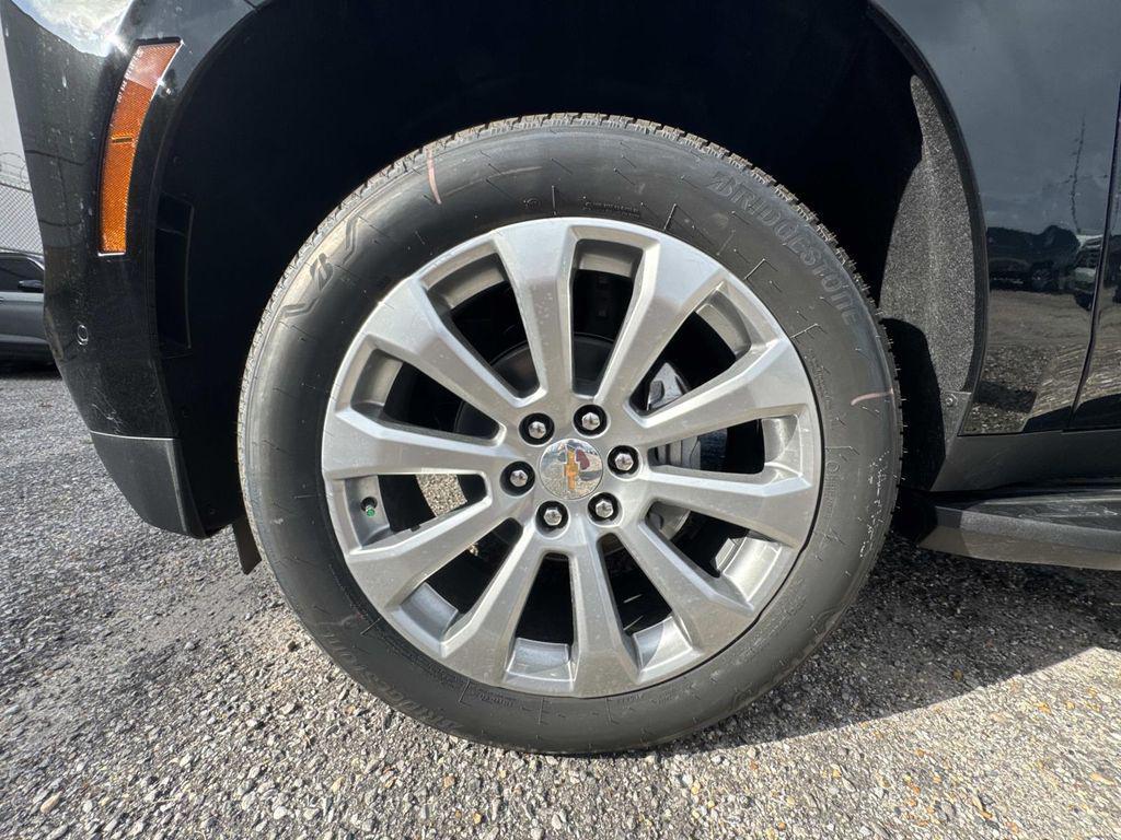 new 2026 Chevrolet Tahoe car, priced at $81,280