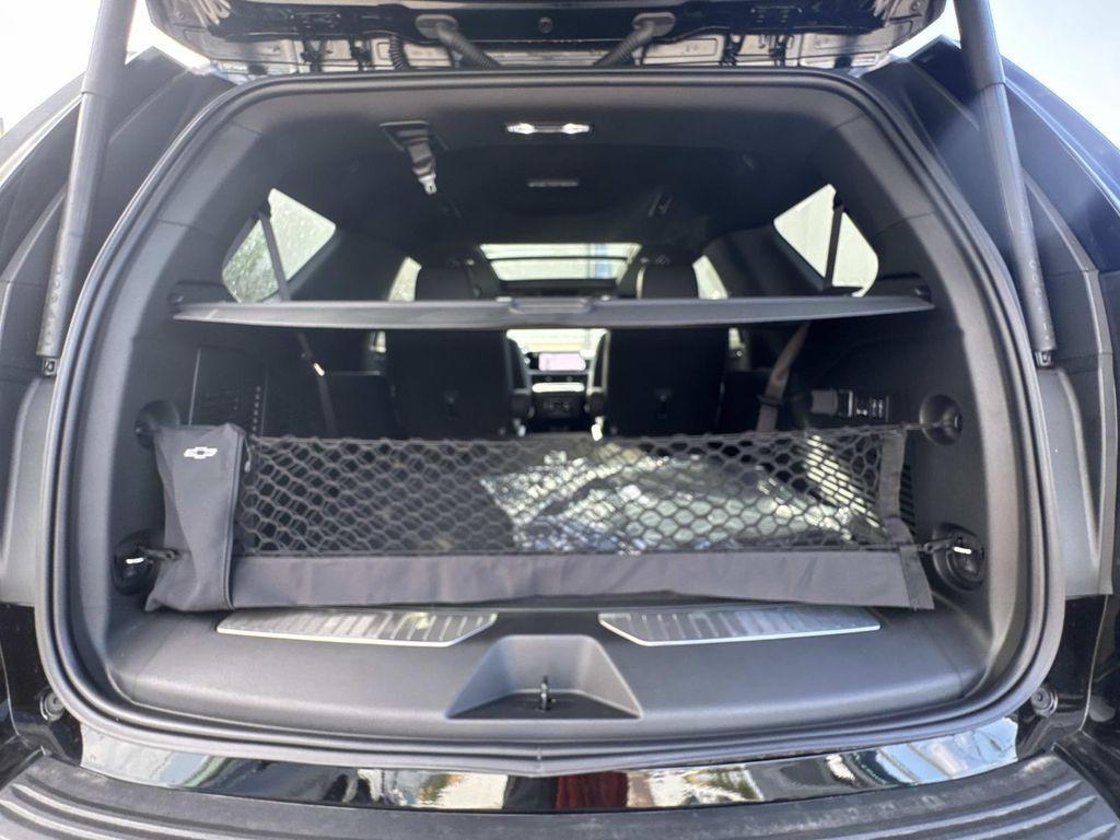 new 2026 Chevrolet Tahoe car, priced at $81,280