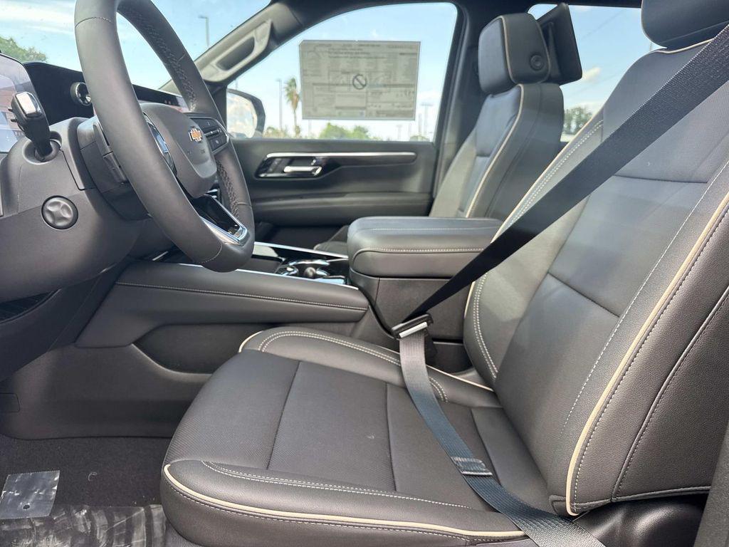 new 2026 Chevrolet Tahoe car, priced at $81,280