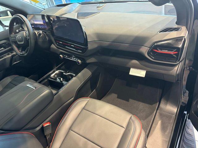 new 2024 Chevrolet Silverado EV car, priced at $85,980