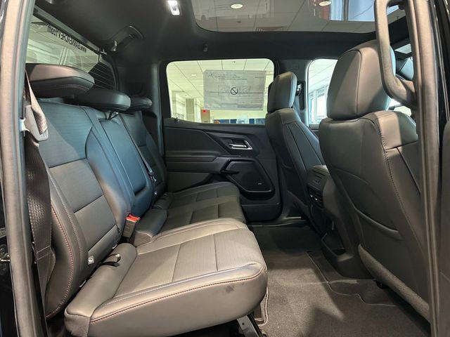 new 2024 Chevrolet Silverado EV car, priced at $85,980