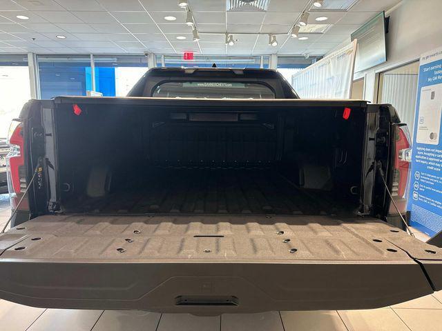 new 2024 Chevrolet Silverado EV car, priced at $85,980