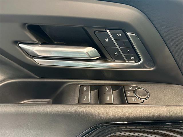 new 2024 Chevrolet Silverado EV car, priced at $86,980