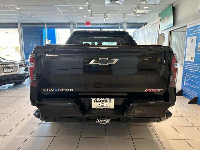 new 2024 Chevrolet Silverado EV car, priced at $85,980