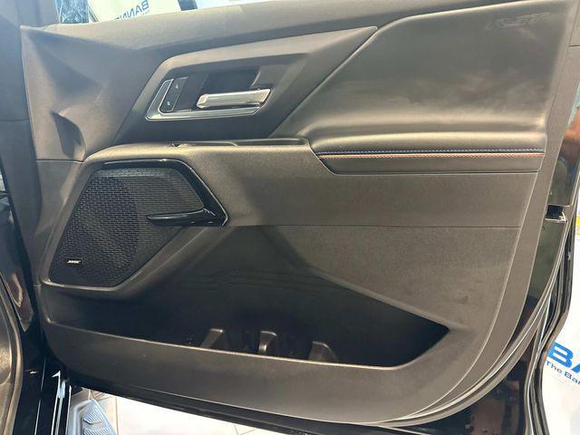 new 2024 Chevrolet Silverado EV car, priced at $85,980