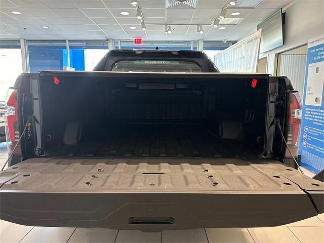 new 2024 Chevrolet Silverado EV car, priced at $86,980