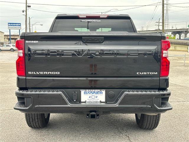 used 2024 Chevrolet Silverado 1500 car, priced at $35,599