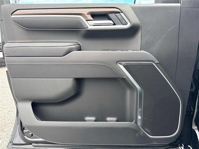 new 2025 Chevrolet Silverado 1500 car, priced at $44,895