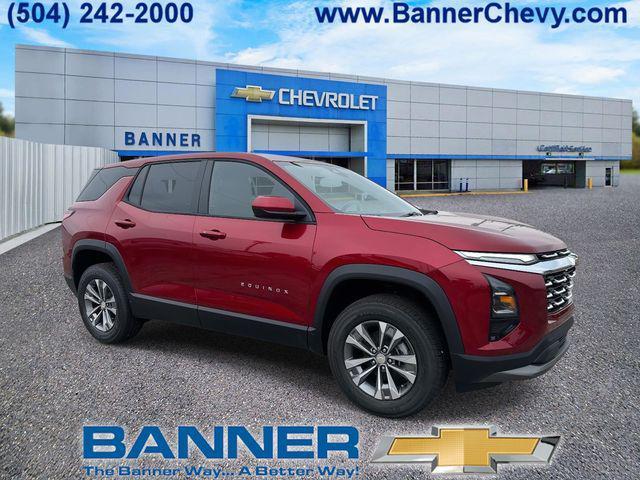 new 2026 Chevrolet Equinox car, priced at $29,585
