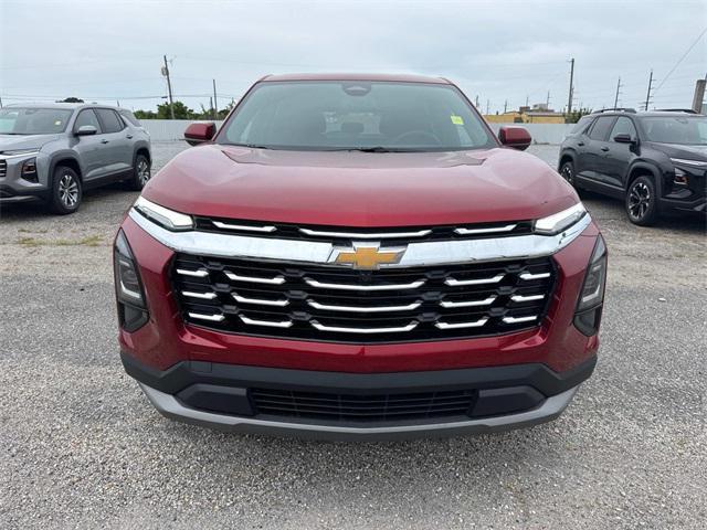 new 2026 Chevrolet Equinox car, priced at $30,585
