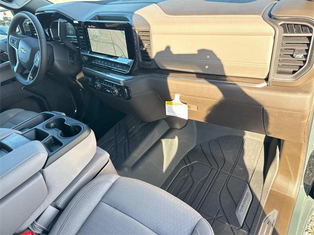 new 2025 Chevrolet Silverado 1500 car, priced at $42,985