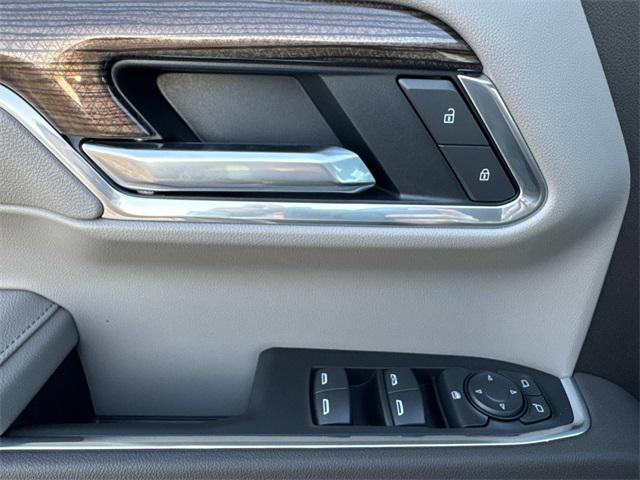 new 2025 Chevrolet Silverado 1500 car, priced at $42,985