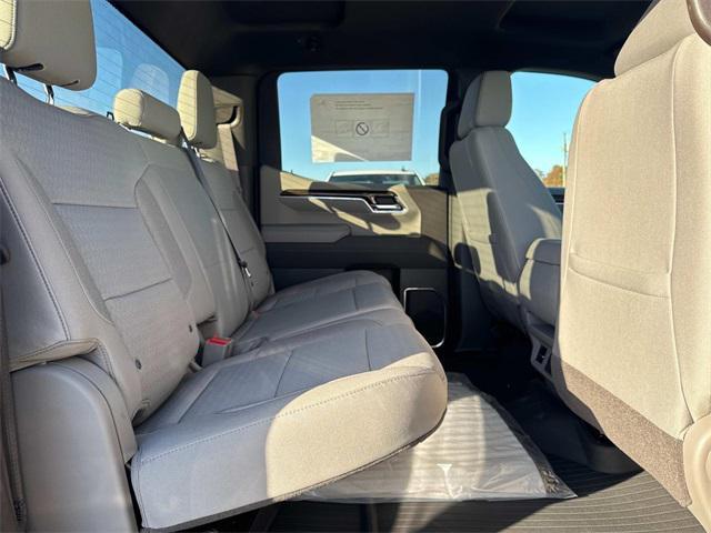 new 2025 Chevrolet Silverado 1500 car, priced at $42,985