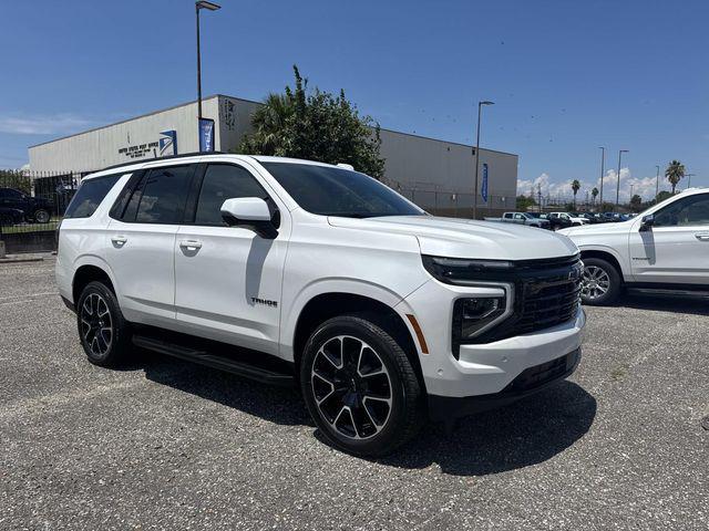 new 2025 Chevrolet Tahoe car, priced at $71,820