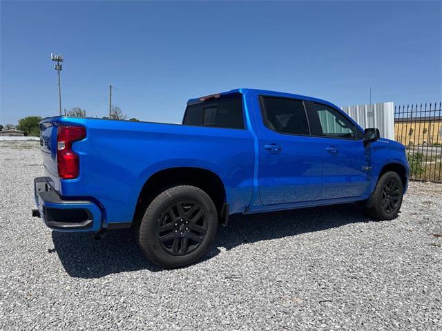 new 2025 Chevrolet Silverado 1500 car, priced at $51,940