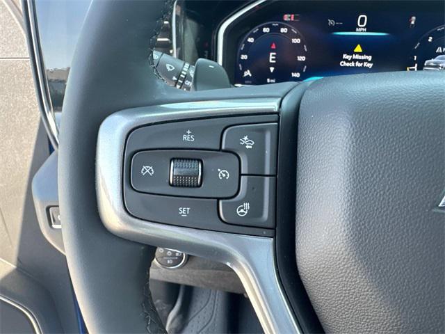 new 2025 Chevrolet Silverado 1500 car, priced at $51,940