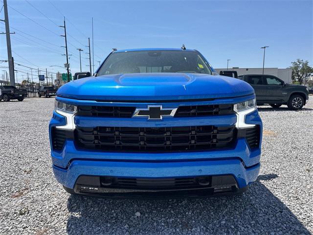 new 2025 Chevrolet Silverado 1500 car, priced at $51,940
