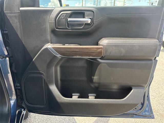 used 2020 Chevrolet Silverado 1500 car, priced at $28,999