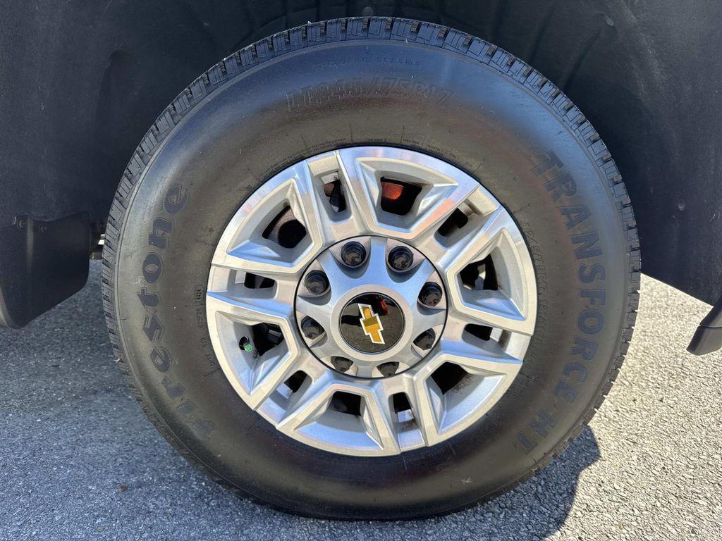 used 2025 Chevrolet Silverado 2500 car, priced at $44,059