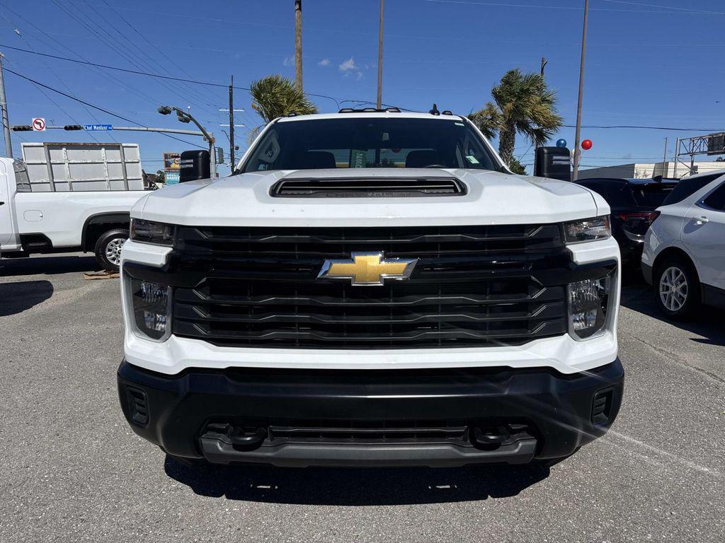 used 2025 Chevrolet Silverado 2500 car, priced at $44,059