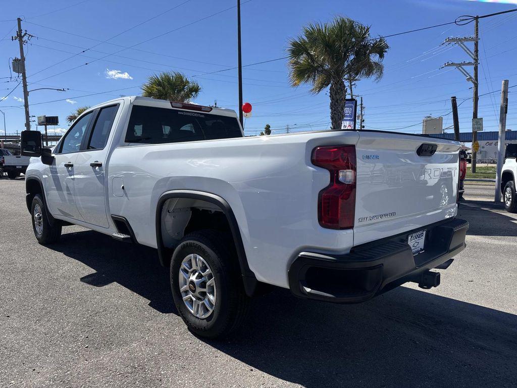 used 2025 Chevrolet Silverado 2500 car, priced at $44,059